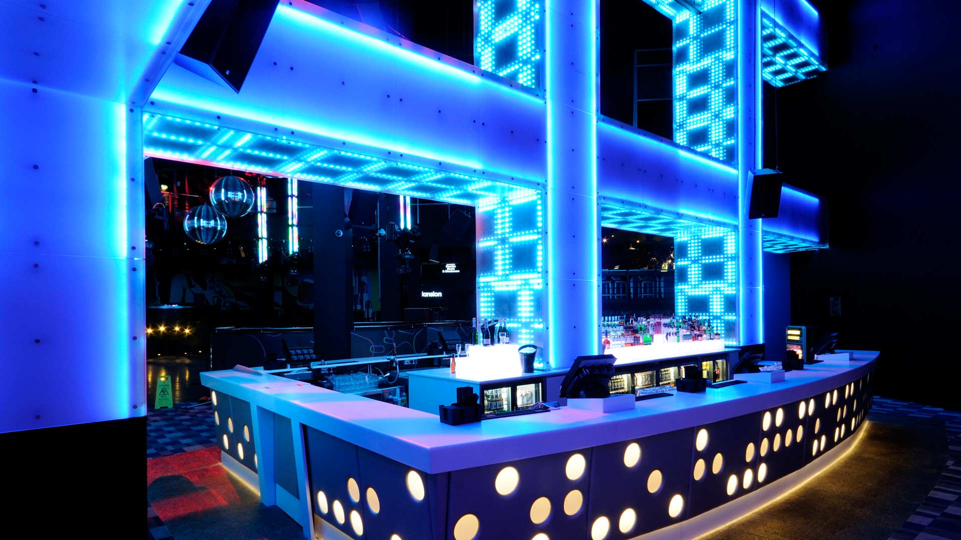 Nightclubs Design Kalde Bwong Co